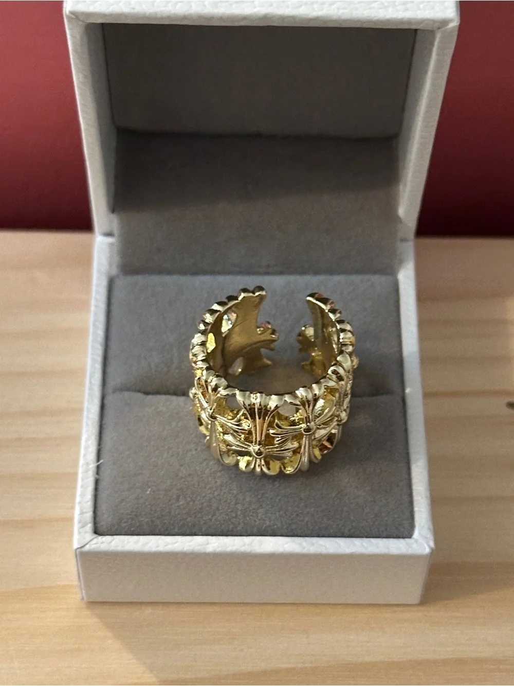 N/A striking gold